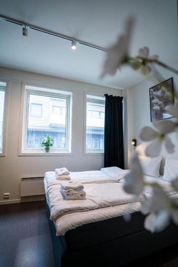 Totalapartments Seminarbakken City Studio Tromsø Exterior foto